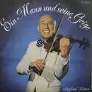 LP - Siegfried Krause - Ein Mann Und Seine Geige