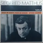 Siegfried Matthus - Konzert Für Trompete, Pauken Und Orchester, Hyperion-Fragmente