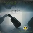 LP - Siegfried Palm , Aloys Kontarsky - Zeitgenössische Cellomusik