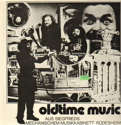 Siegfrieds mechanisches Musikkabinett - Oldtime Music