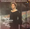 LP - Sieglinde Goßmann , Werner Pauli - Internationale Volkslieder