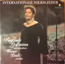 LP - Sieglinde Goßmann , Werner Pauli - Internationale Volkslieder