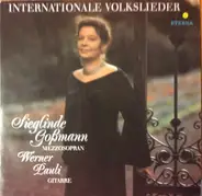 Sieglinde Goßmann , Werner Pauli - Internationale Volkslieder