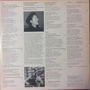 LP - Sieglinde Goßmann , Werner Pauli - Internationale Volkslieder