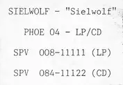 Sielwolf