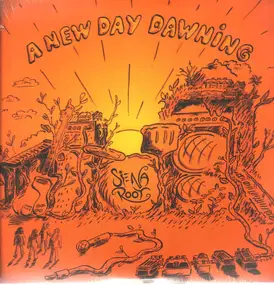 siena root - A New Day Dawning