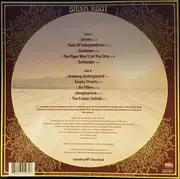 LP & MP3 - siena root - A Dream Of Lasting Peace
