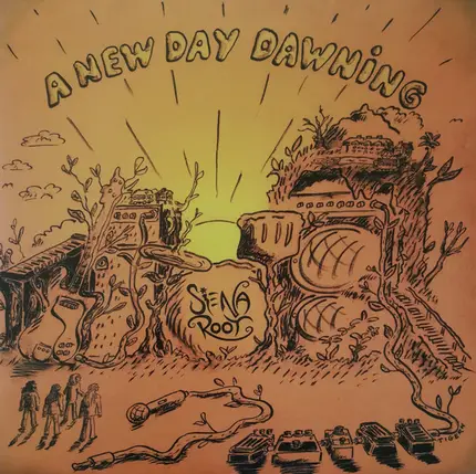 Siena Root - A New Day Dawning