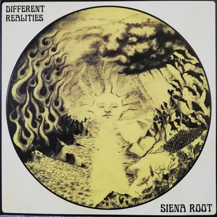 Siena Root - Different Realities