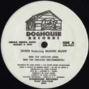 12inch Vinyl Single - Sierra Featuring Murray McKay - Ride The Groove