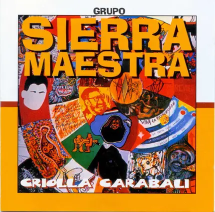 Sierra Maestra - Criolla Carabali