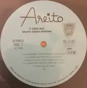 LP - Sierra Maestra - ¡Y Son Así!