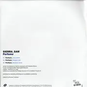 12inch Vinyl Single - Sierra Sam - Perfume