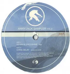 Sierra - Anny-Jack Sampler Vol.2