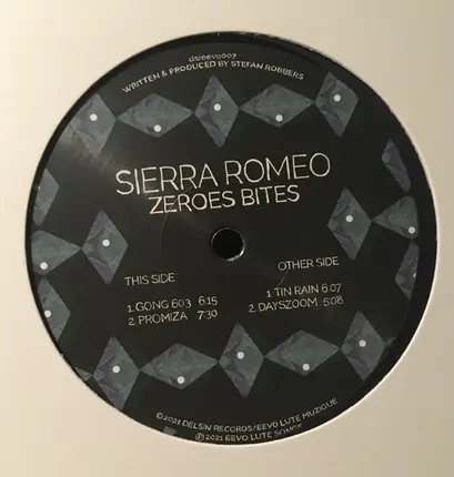 Sierra Romeo - Zeroes Bites