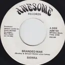7inch Vinyl Single - Sierra - Branded Man
