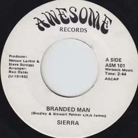 Sierra - Branded man