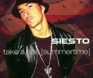 Siesto - Take A Ride [Summertime]