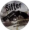 LP - Sifter - Troubled Youth Solution - Picture LP