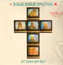 12inch Vinyl Single - Sigue Sigue Sputnik - 21st Century Boy (Extended T.V. Mix)
