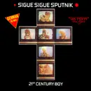 12'' - Sigue Sigue Sputnik - 21st Century Boy (German Remix)