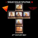 12inch Vinyl Single - Sigue Sigue Sputnik - 21st Century Boy (German Remix)