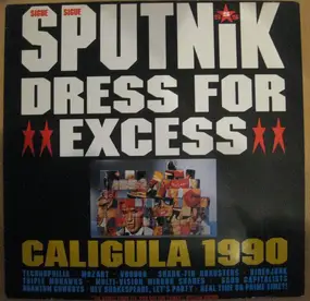 Sigue Sigue Sputnik - Dress for Excess