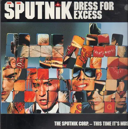 Sigue Sigue Sputnik - Dress for Excess