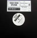 12'' - Sigue Sigue Sputnik - Love Missile F1-11 (Westbam Remix)