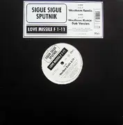 12'' - Sigue Sigue Sputnik - Love Missile F1-11 (Westbam Remix)