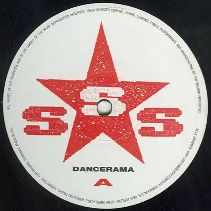 Sigue Sigue Sputnik - Dancerama (Or Is It Love!)