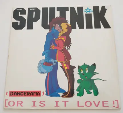 Sigue Sigue Sputnik - Dancerama
