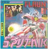 LP - Sigue Sigue Sputnik - Flaunt It