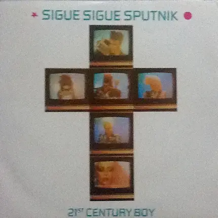 Sigue Sigue Sputnik - 21st Century Boy