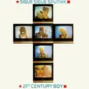 7inch Vinyl Single - Sigue Sigue Sputnik - 21st Century Boy
