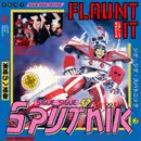 LP - Sigue Sigue Sputnik - Flaunt It