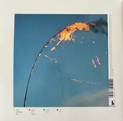 Double LP - Sigur Rós - Átta - Yellow vinyl/ Ltd ed