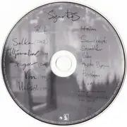 CD - Sigur Rós - Hvarf Heim - Gatefold Cardboard Slipcase