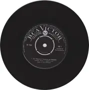 7inch Vinyl Single - Sigbjørn Bernhoft Osa - Norsk Folkemusikk 1 - EP