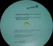 12inch Vinyl Single - Sigfried & Boy - The Architect