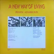 LP - Siggi Busch , Alexander Sputh - A New Way Of Living