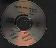 CD - Siggi Gerhard-Swingtett & Brass - Cole Porter Let's Do It