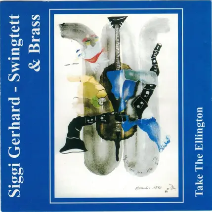 Siggi Gerhard-Swingtett & Brass - Take The Ellington