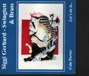 CD - Siggi Gerhard-Swingtett & Brass - Cole Porter Let's Do It