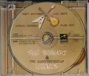 CD - Siggi Schwarz And The Legends - Vol. 1