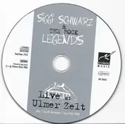 CD - Siggi Schwarz And The Legends - Live At Ulmer Zelt