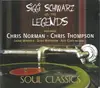 CD - Siggi Schwarz And The Legends - Soul Classics
