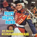 LP - Siggi's Happy Band - Heut Gehts Rund - Die Grosse Stimmungsparade