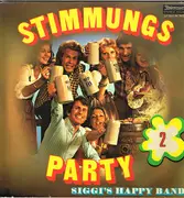 LP - Siggi's Happy Band - Stimmungsparty 2