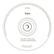 Sigha - On The Strip / Remembrance